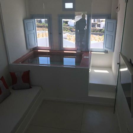 Sol-Mate Suites Ия Экстерьер фото